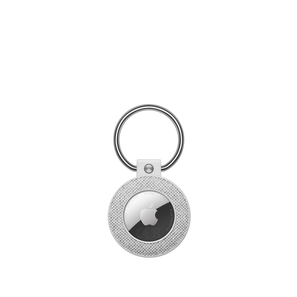 Apple AirTag — traceur Bluetooth pour chien
