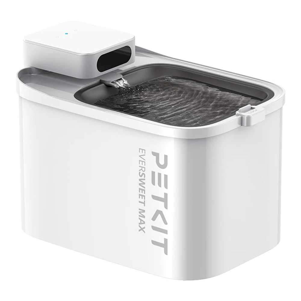 Fontaine PetKit Eversweet Max 2 UVC en inox
